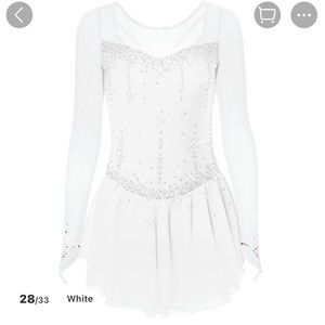 Figure Skating Dress